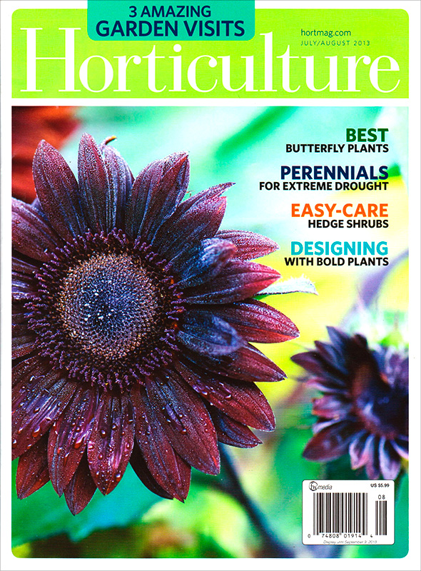 Horticulture, July/August 2013